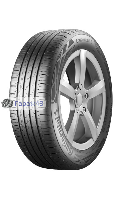 Continental ContiEcoContact 6 225/50 R17 94Y